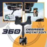 Mirror Phone Holder For Car