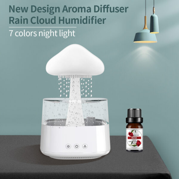 Mushroom Humidifier