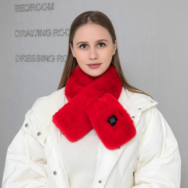 Heating Scarf  For Women Men - Image 9