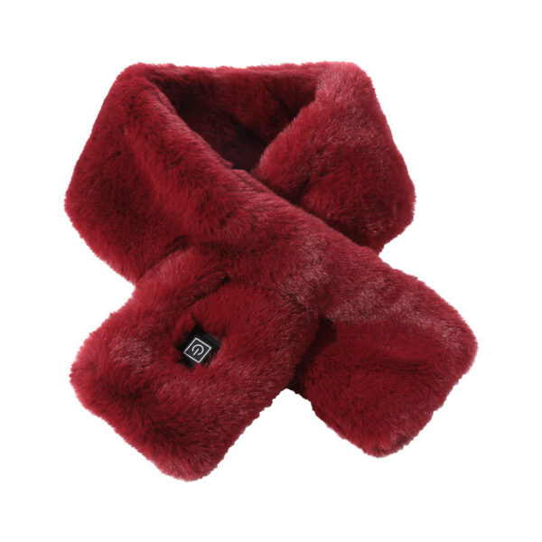 Heating Scarf  For Women Men - Image 2